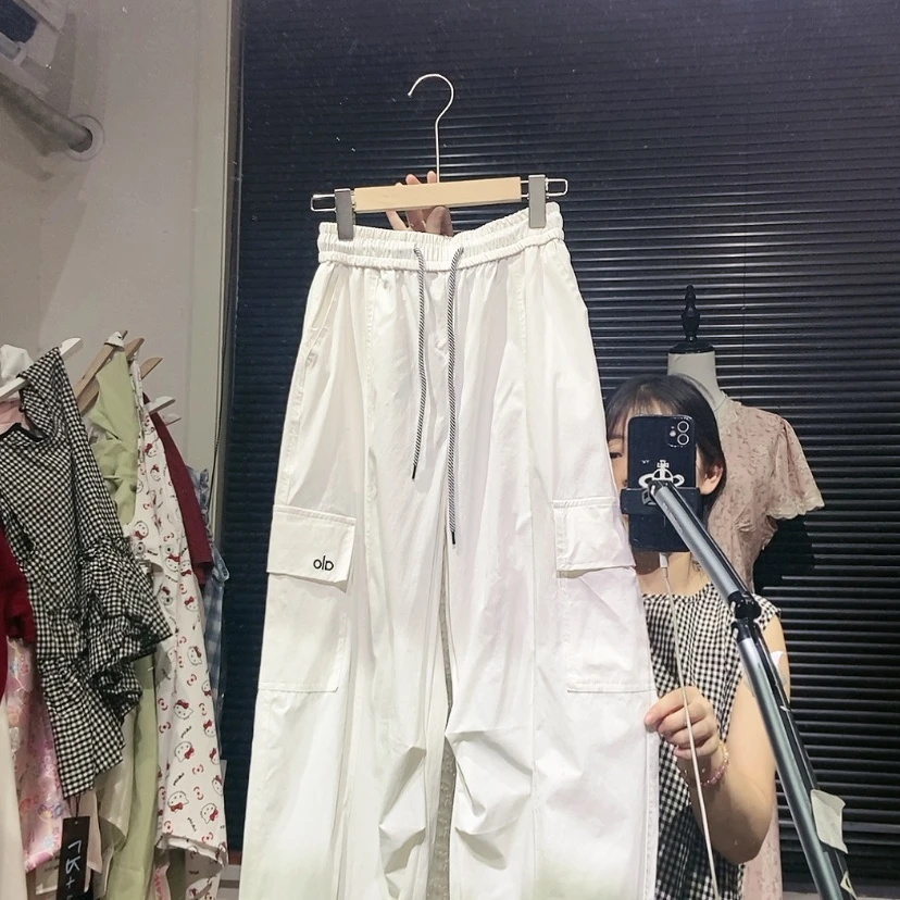 【闪购商品】白色工装
