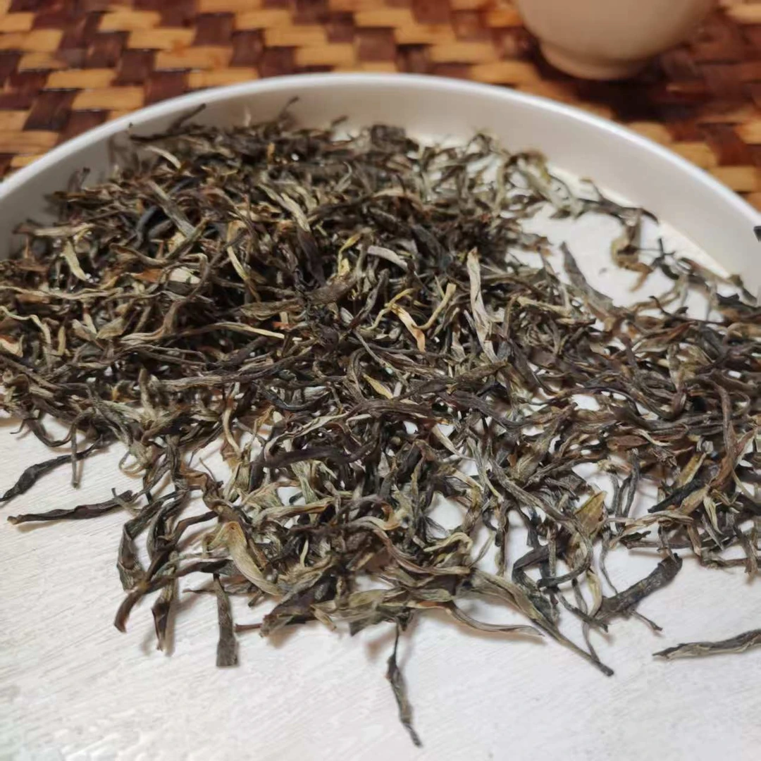 2024年香竹林普洱生茶散茶（200g）2月16【34号】