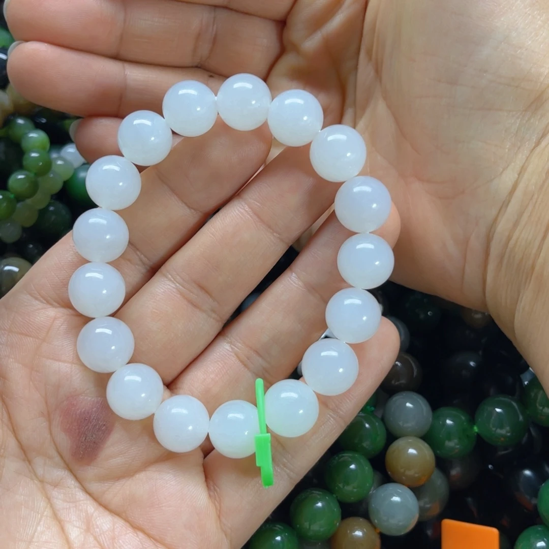 未镶嵌手链和田玉