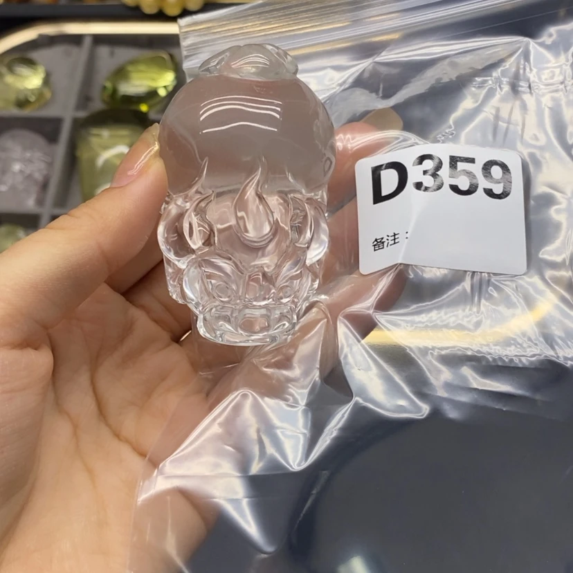 【闪购商品】未镶嵌珠宝半成品水晶