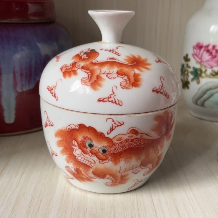 兴***旺茶壶茶杯罐子花瓶茶杯