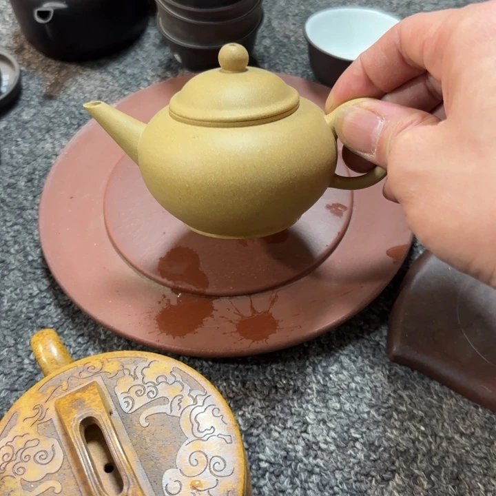 紫砂茶壶紫砂壶紫砂壶