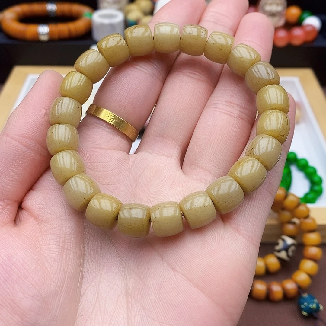 驼骨手串/手链11×10驼骨老灵骨