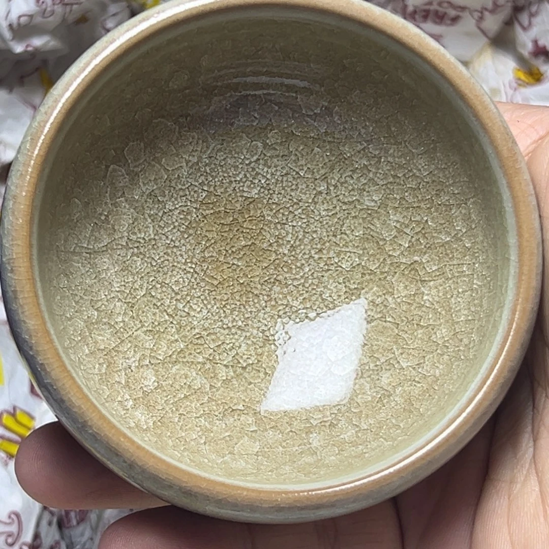 茶盏建阳建盏喝茶主人杯