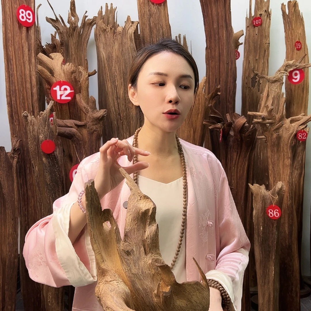 沉香摆件天然沉香原料