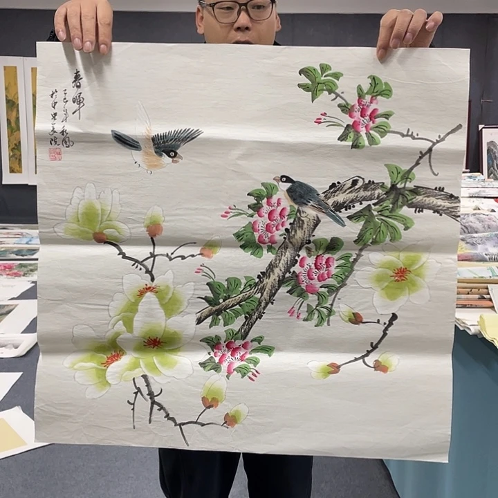 国画我们的目标是成为