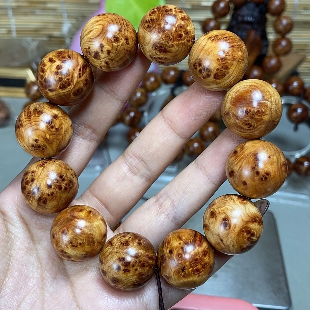 柏木（崖柏）手串/手链飛*