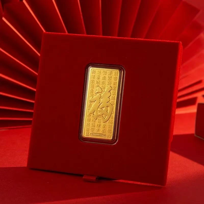 SUNFEEL/赛菲尔【二十五店】艺术金砖摆件(多样性发其一）JTA0018