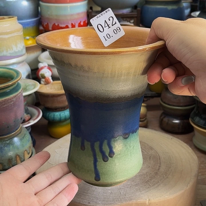 瓷片景德镇陶瓷手工制作