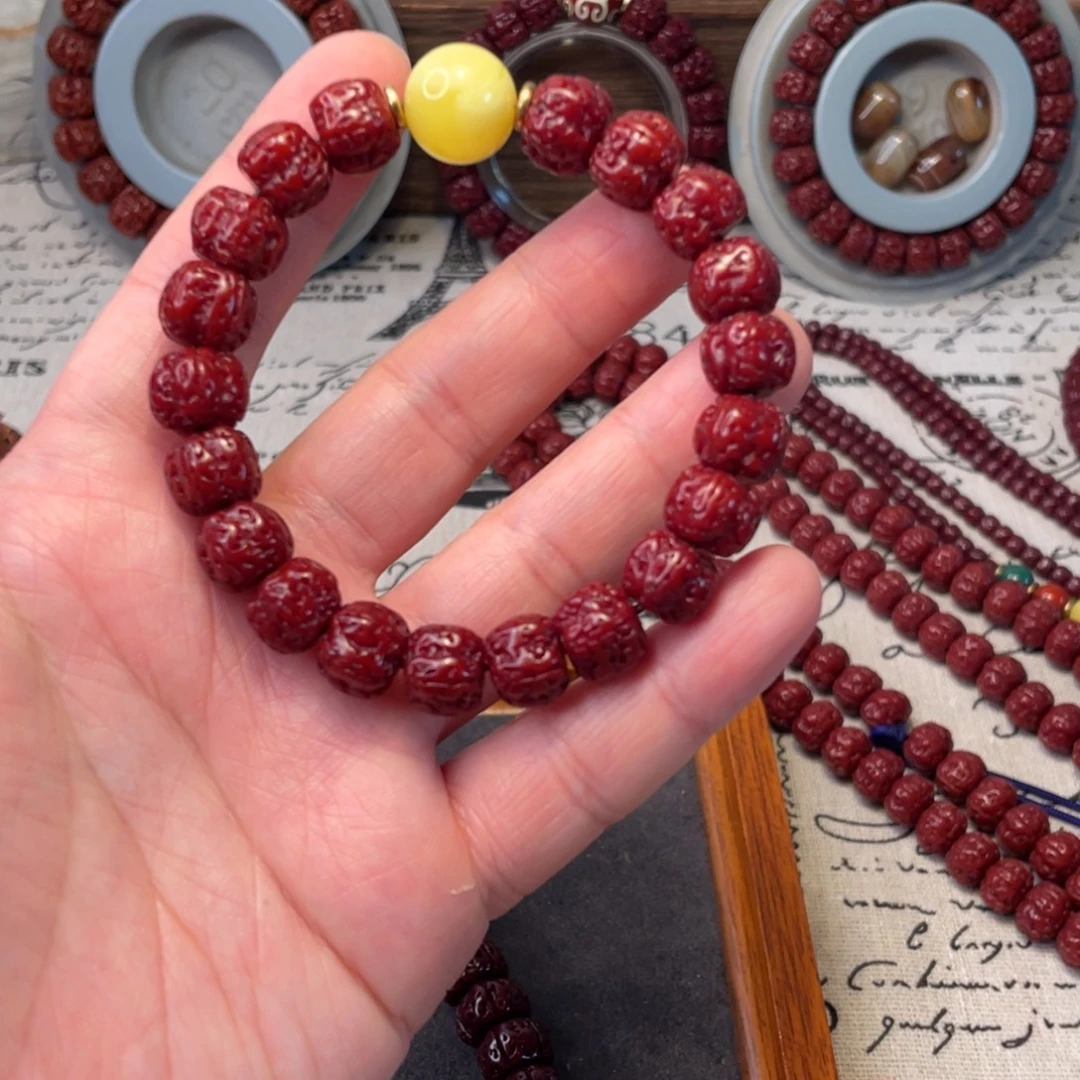 金刚菩提手串11-12花王