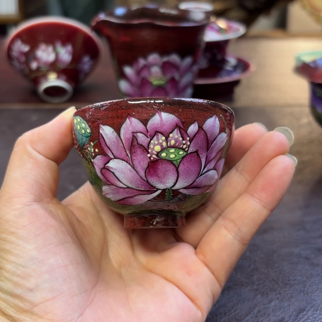 永***慢景德镇纯手工制作工艺陶瓷