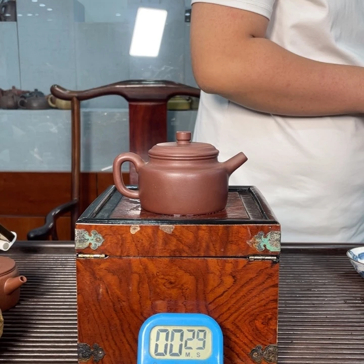 茶壶紫砂天**福您在吗现在是怎么个状况啦