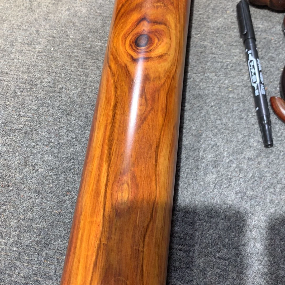 老***5木越南黄花梨木棍