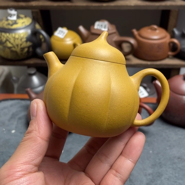 紫砂茶壶紫砂微瑕