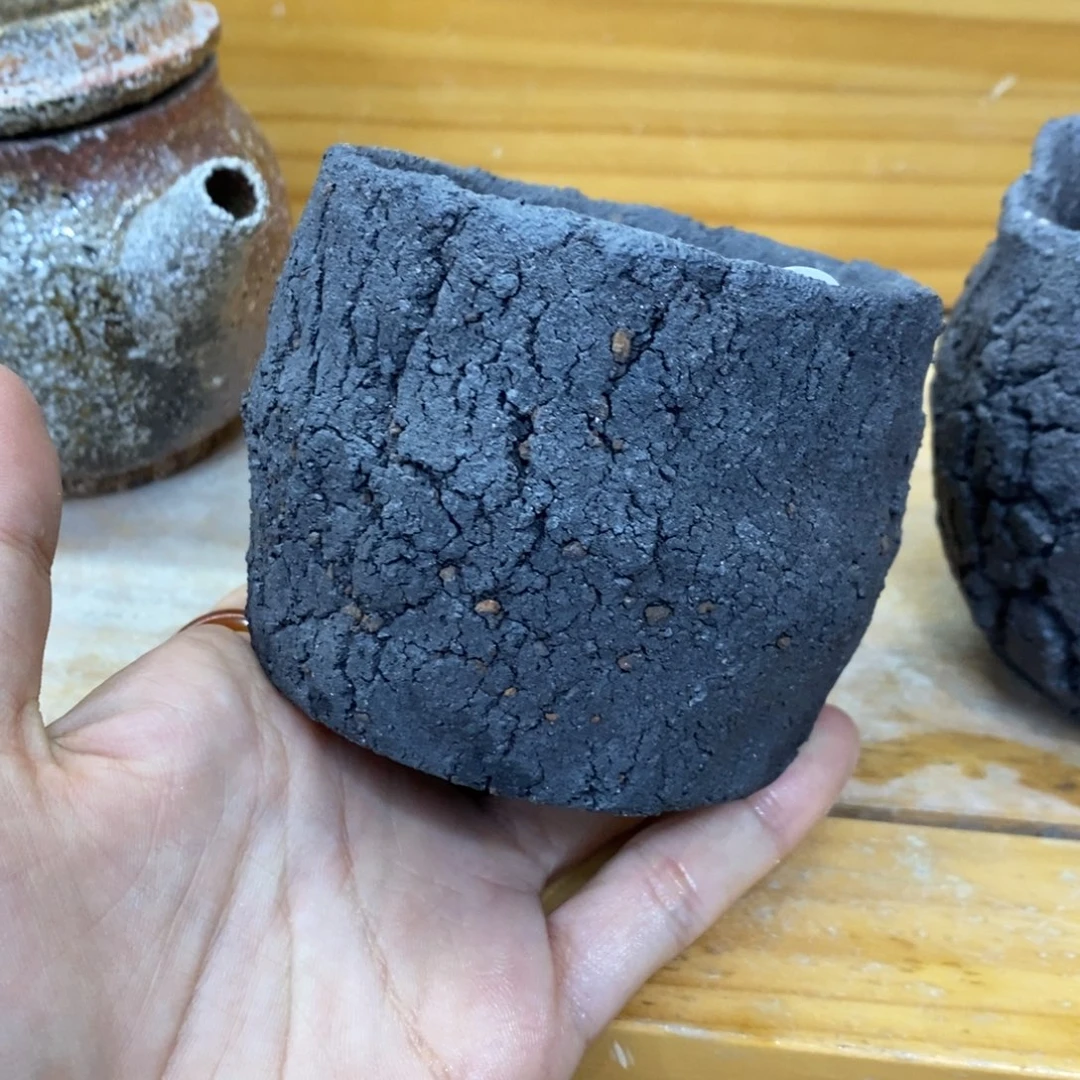 陶园柴烧，精品高货585