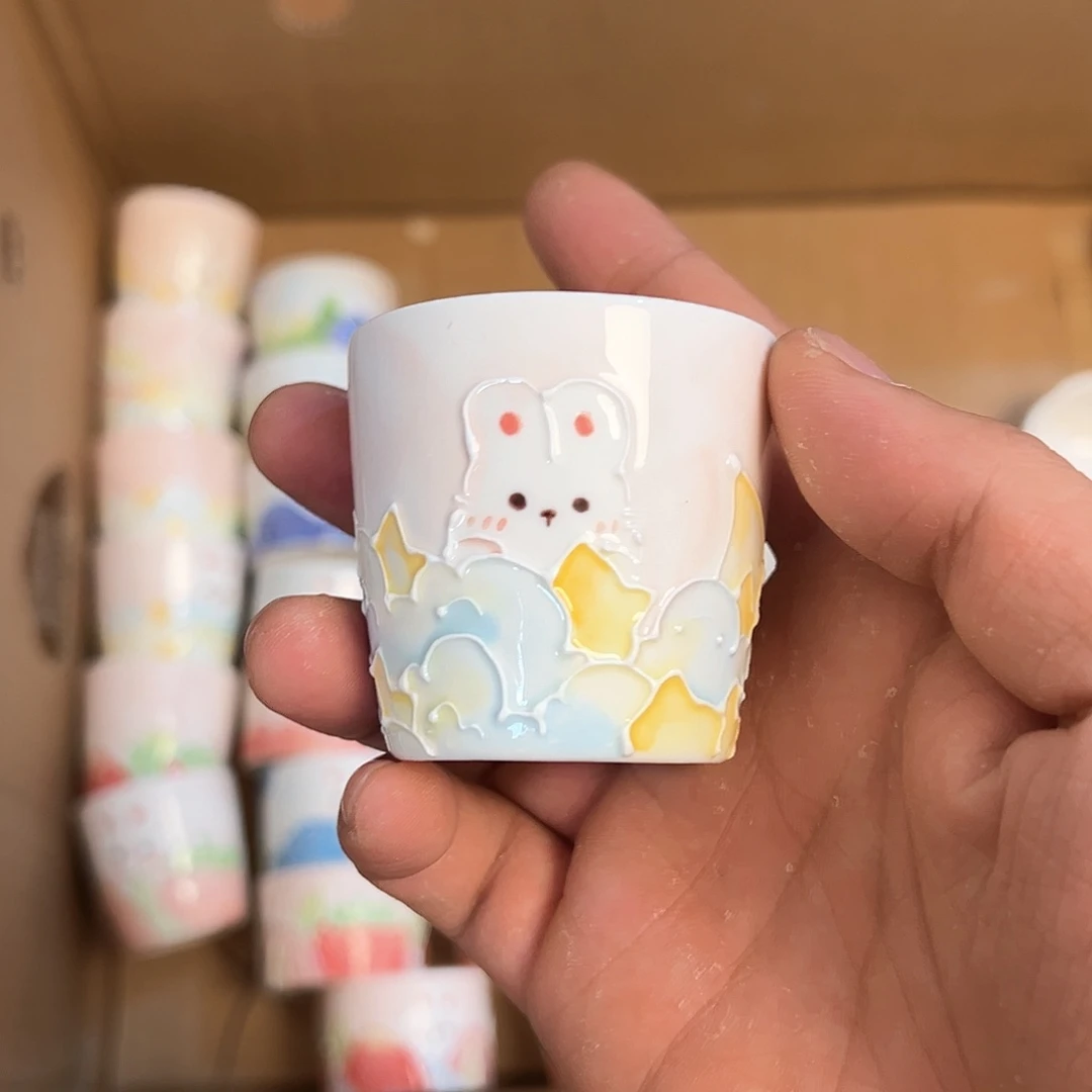 景德镇陶瓷艺术精品