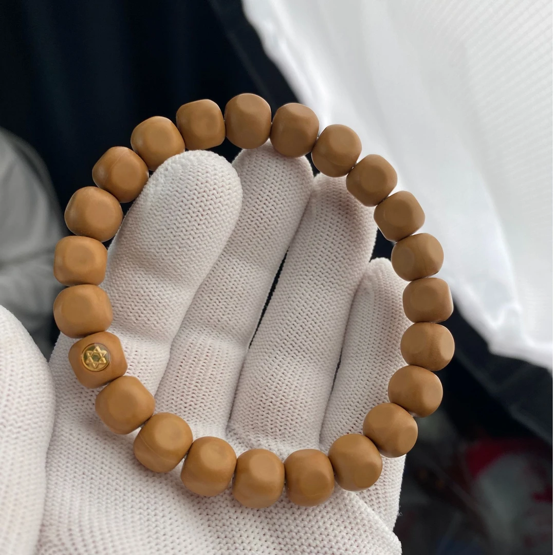 精工小六方猴头手串A++全品