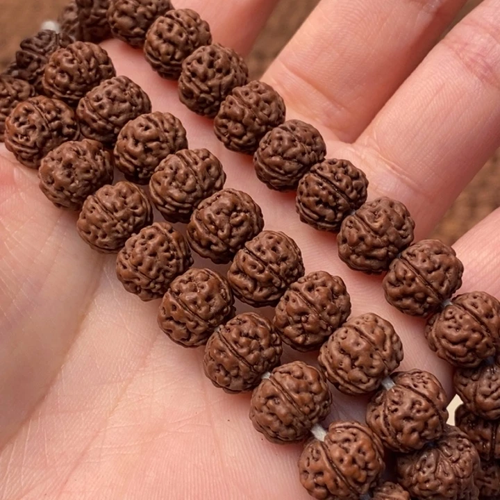 【闪购商品】金刚菩提吊坠闫***政纯血老树王108