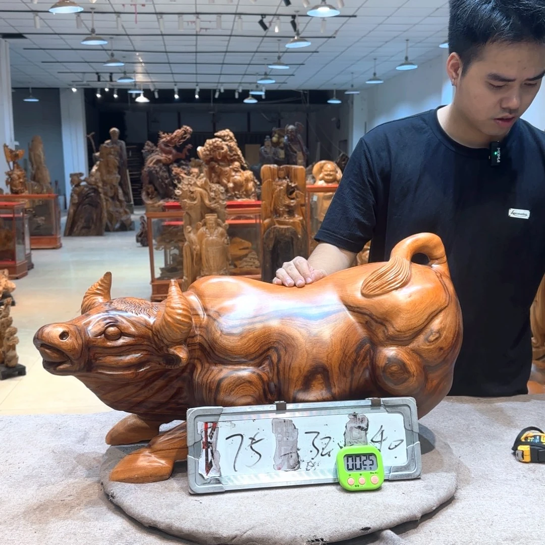 澳***夫木工艺品摆件摆件