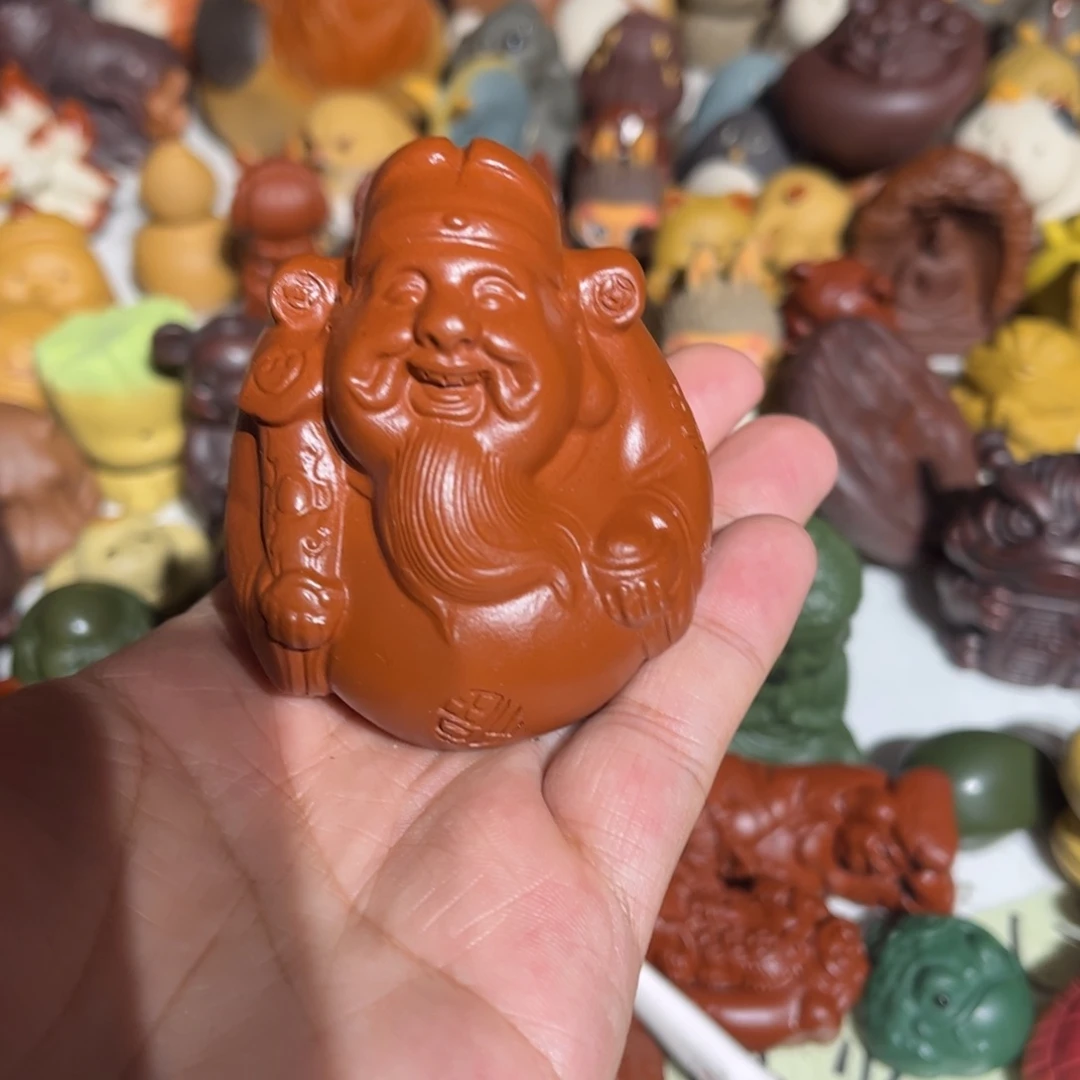紫砂茶宠紫砂茶宠