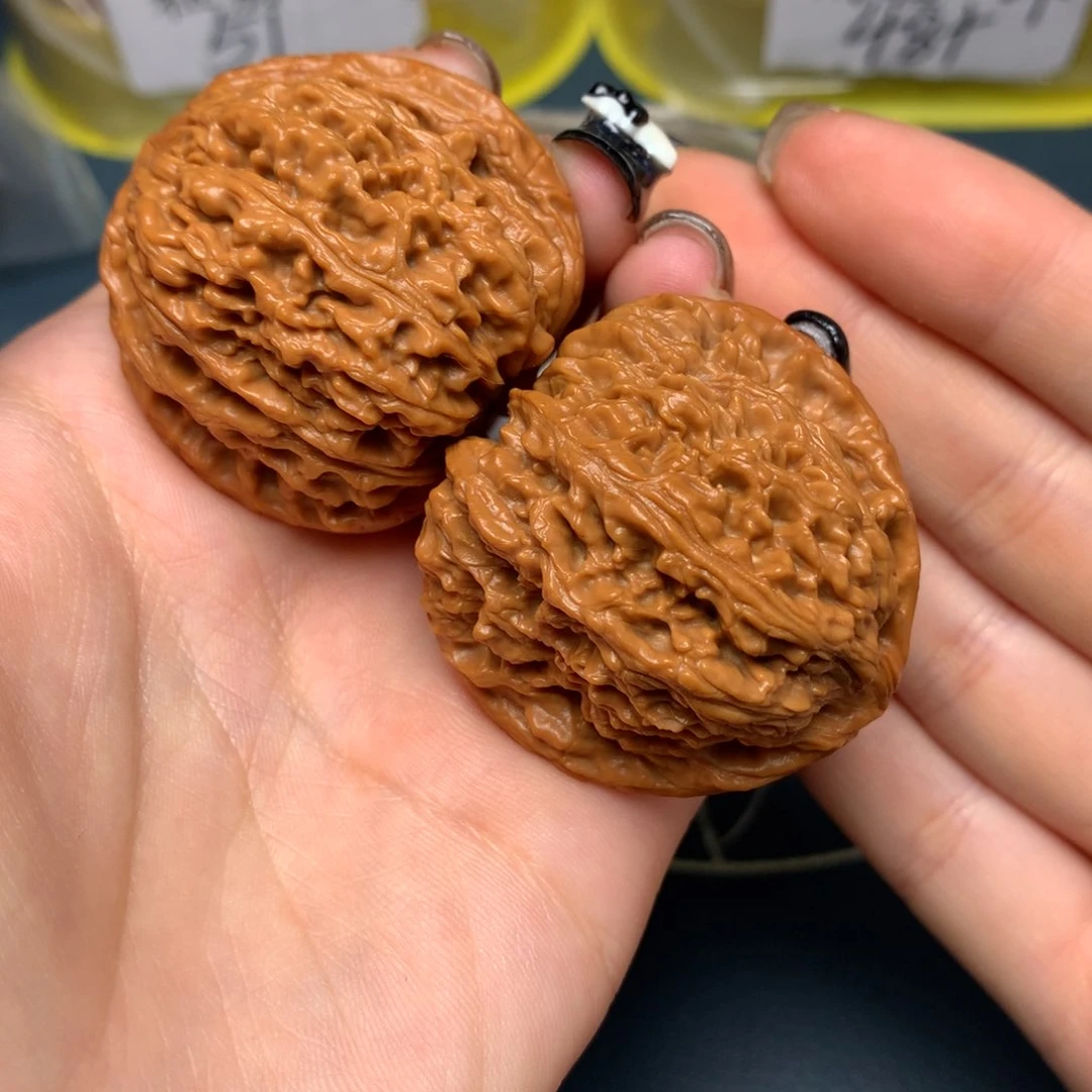 文玩核桃把件41-6886-0