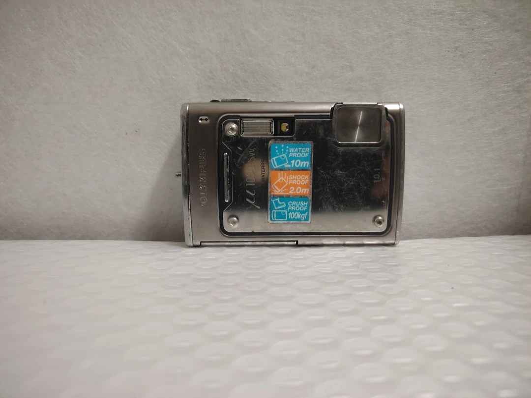 9新 Olympus/奥林巴斯 U1030三防相机人白景浓复古胶片福利手慢无