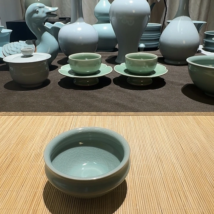 摆件全手工，主人杯