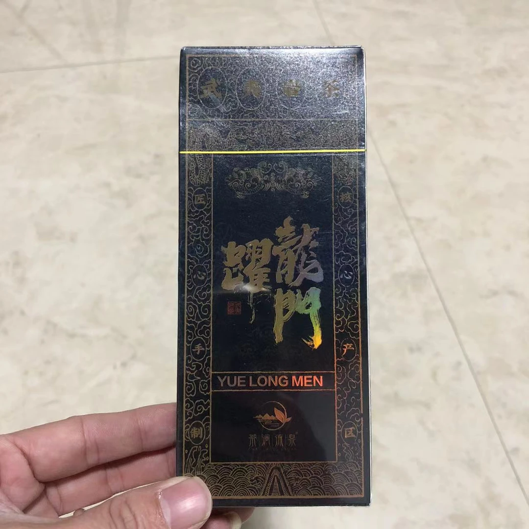 【茶涧流泉】跃龙门 肉桂（2泡品鉴装） 16.6g