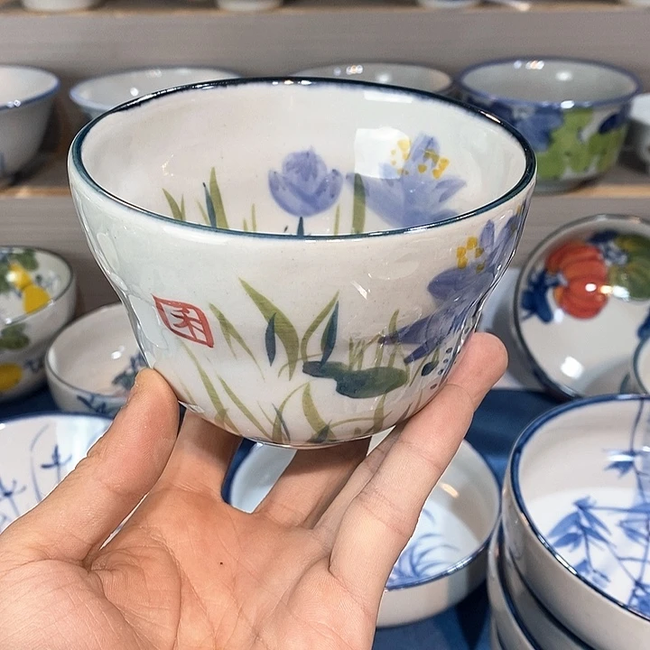 禾泥陶器手工制作