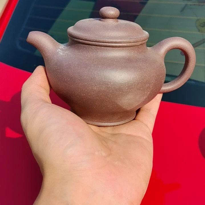 茶壶紫砂陈信梅天青大掇只