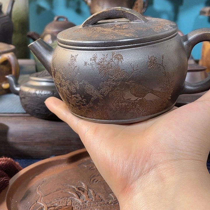 紫砂茶壶紫砂茶具