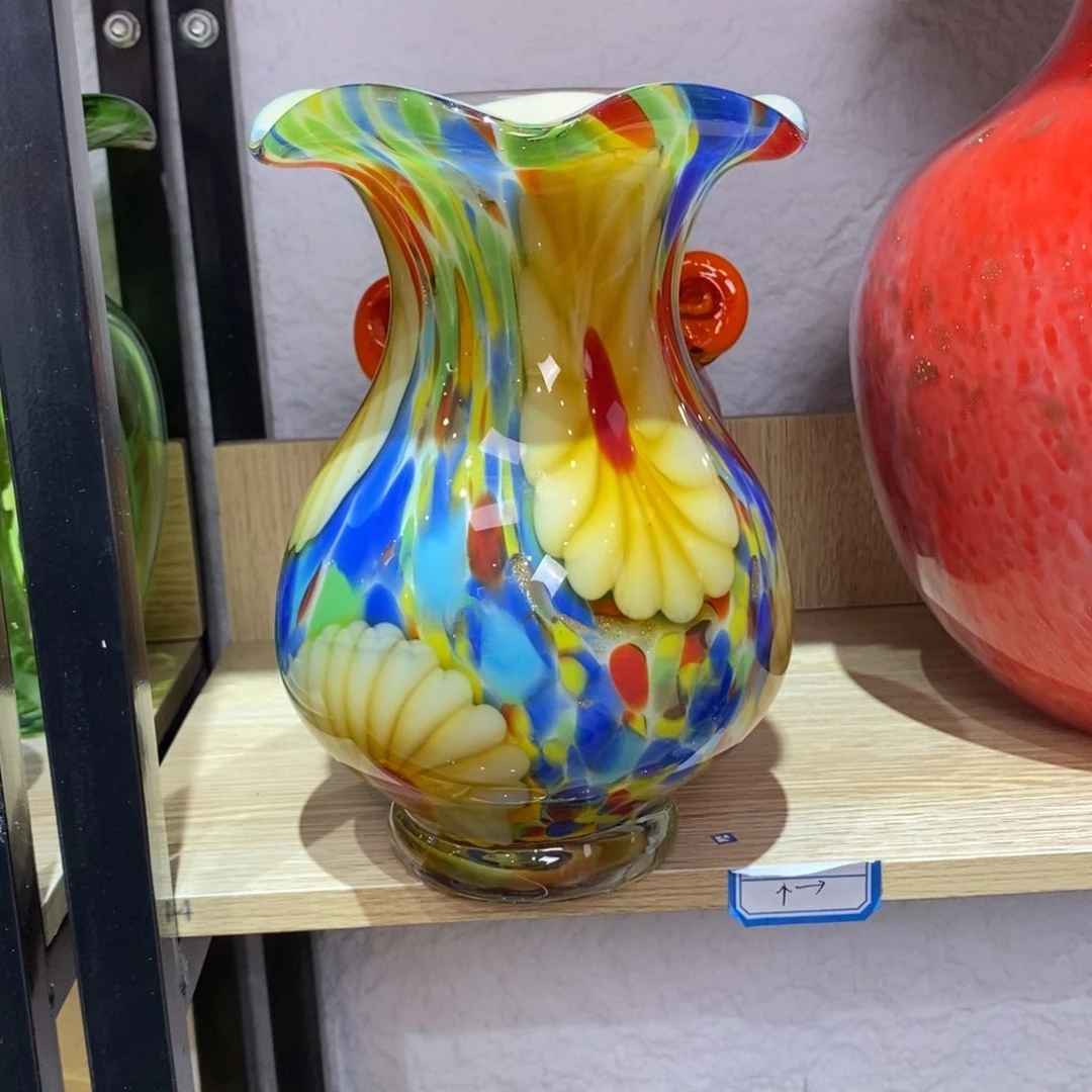 琉璃手工艺品夏*精品