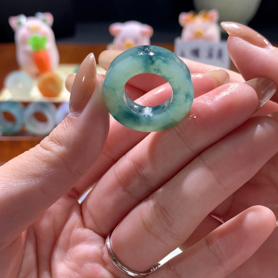 未镶嵌定制翡翠6-18号