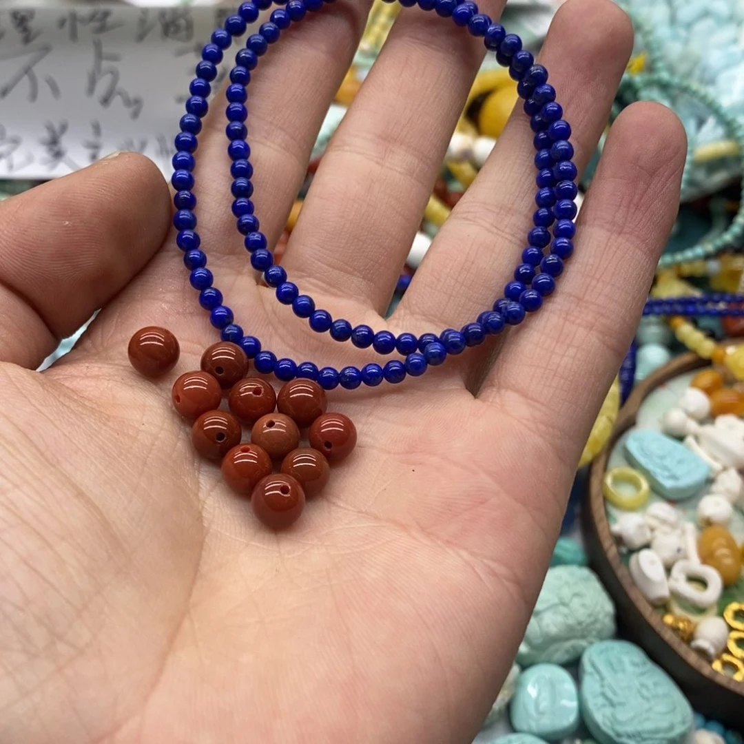 【闪购商品】南红玛瑙496未镶嵌南