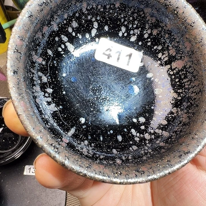 茶盏建窑建盏茶器411