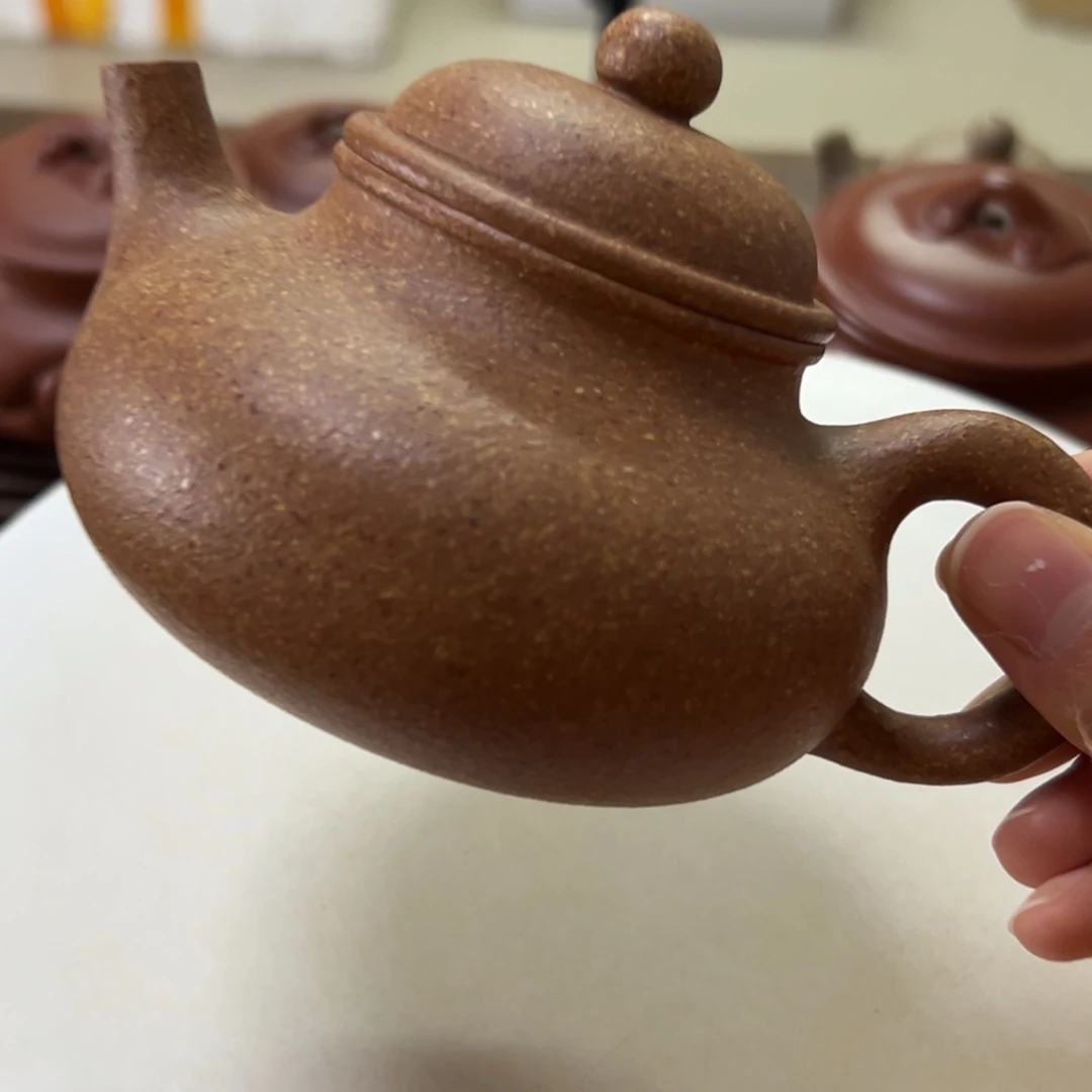 墨***白茶壶紫砂黄将破容天200单壶全品