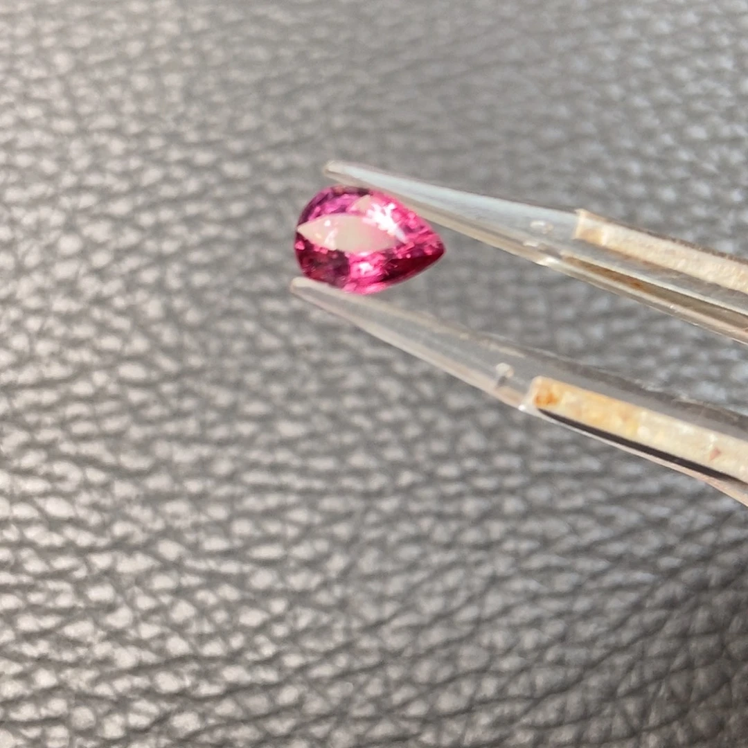 石榴石未镶嵌裸石天然