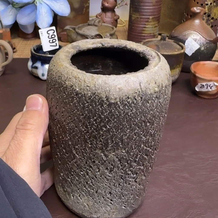 备前烧备前烧作品岩本哲也