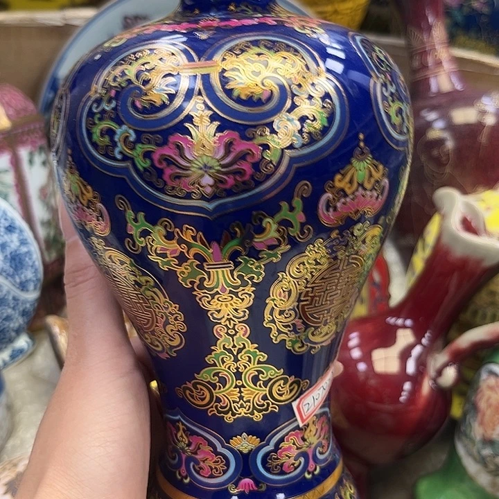 瓷片瓷器摆件 瓷器摆件