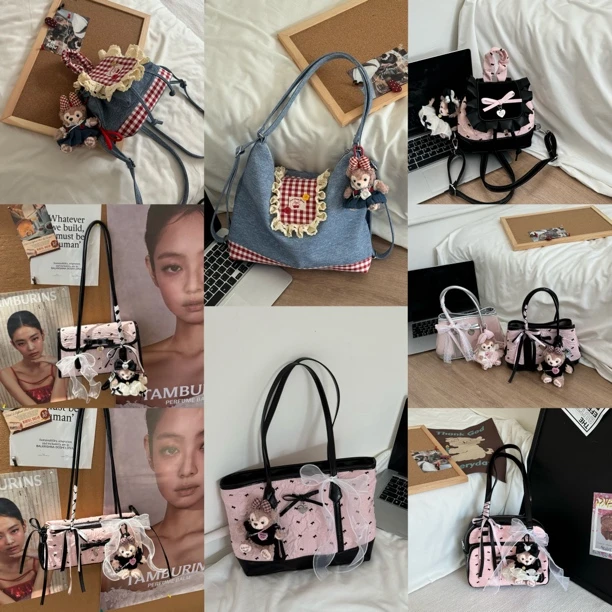 单独玫玫挂件【按编码下单】