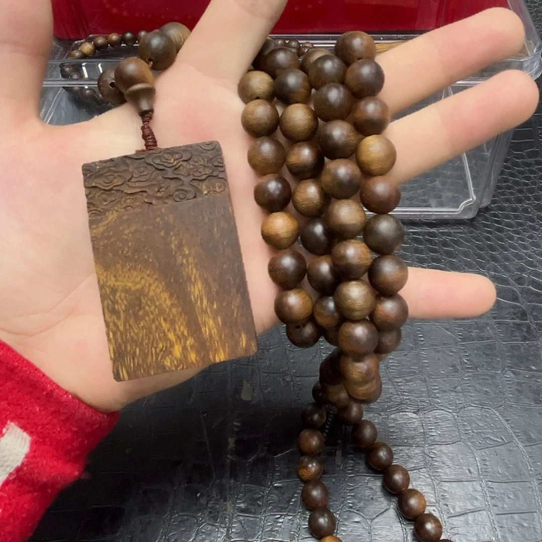 降真香手串/手链23昆仑梅格一套10mm