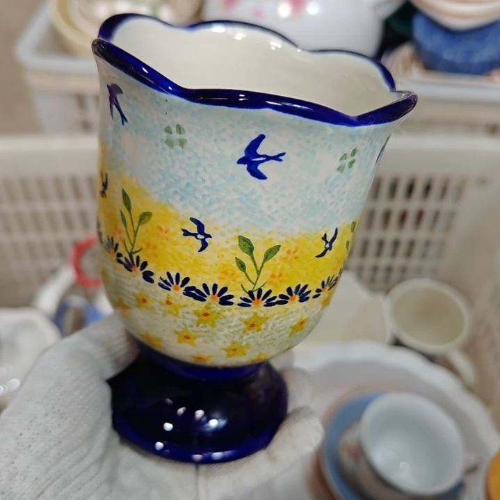 瓷杯子陶瓷餐具杯碗盘微瑕介意慎拍