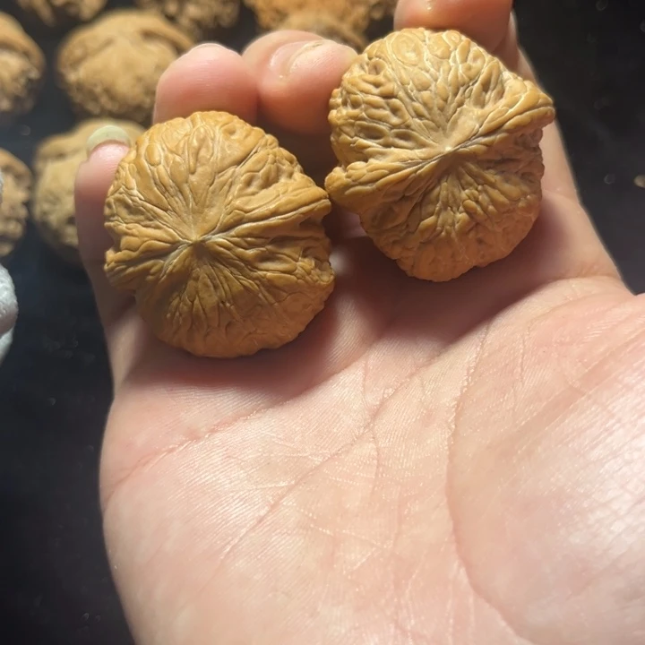 文玩核桃铁锤妹妹