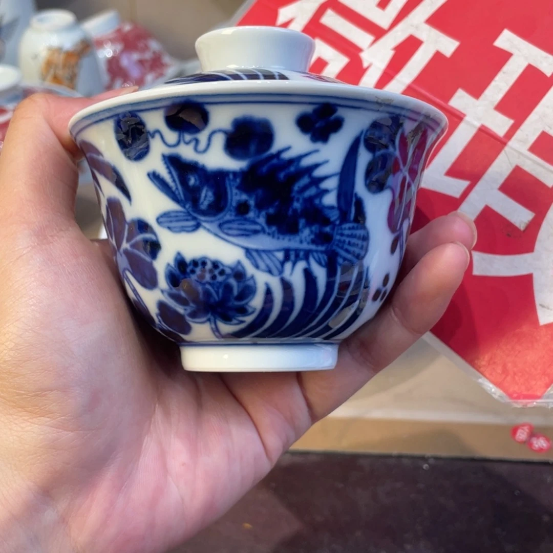 摆件景德镇陶瓷景德镇瓷器