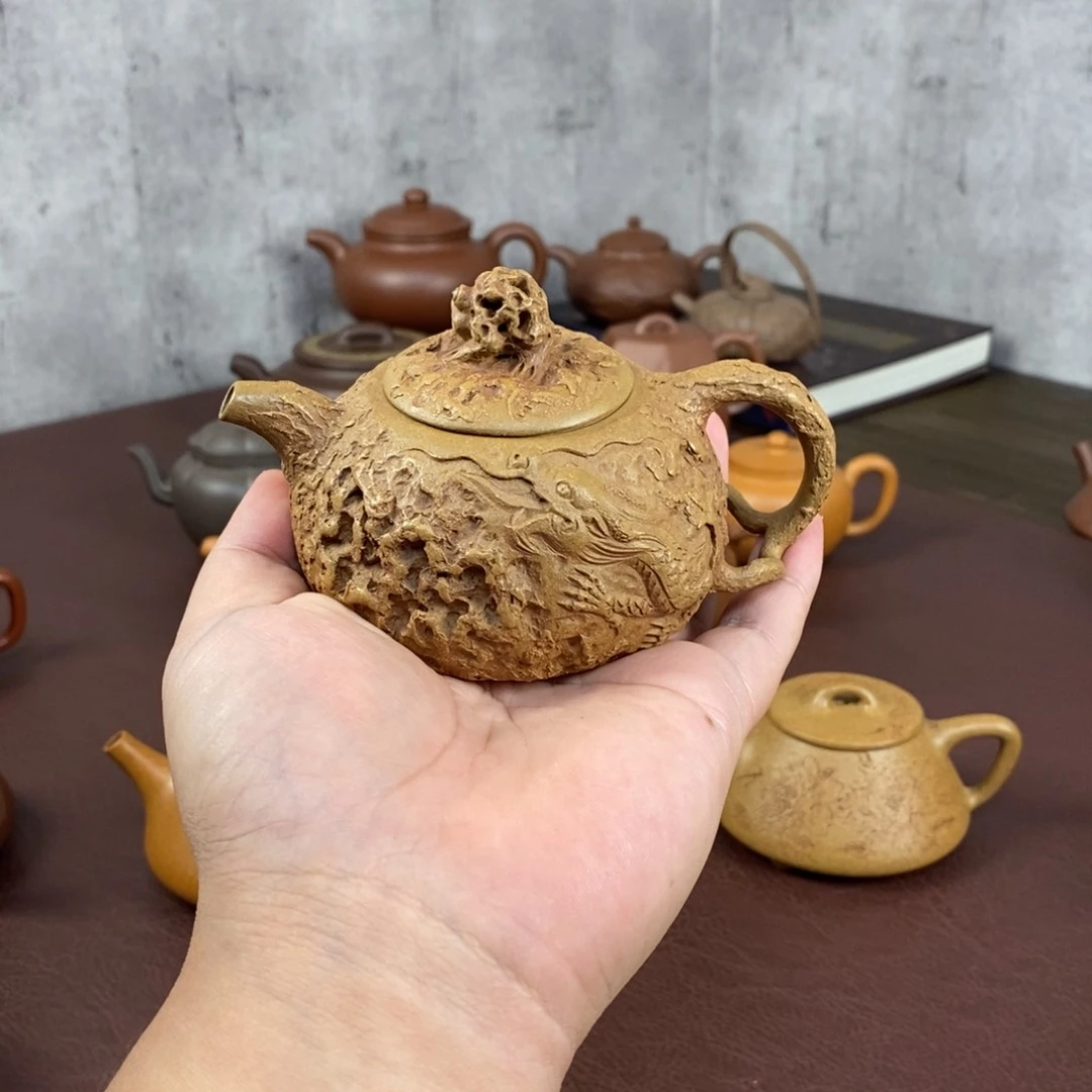 咕***者茶壶紫砂11111111111111