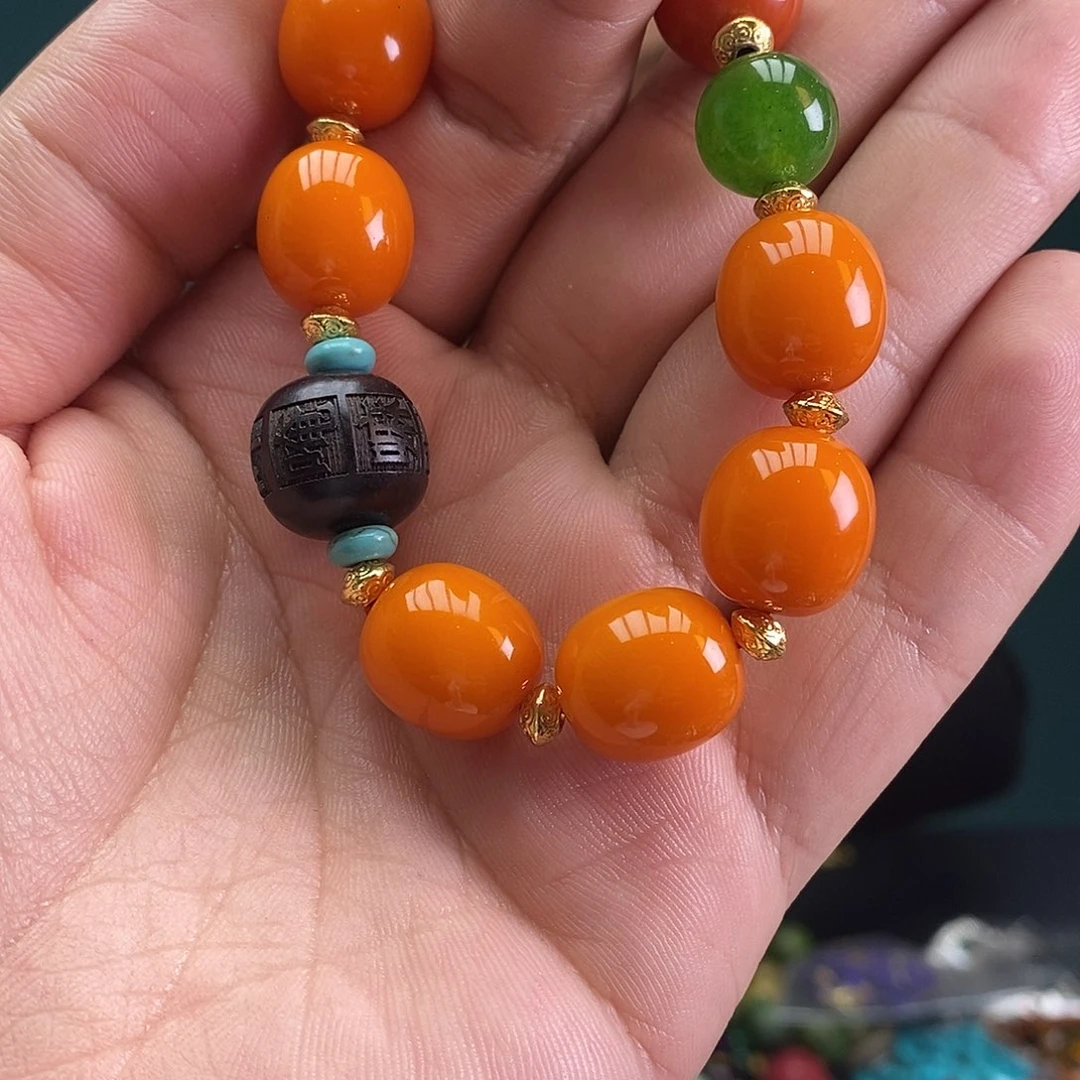 翡翠未镶嵌戒指88