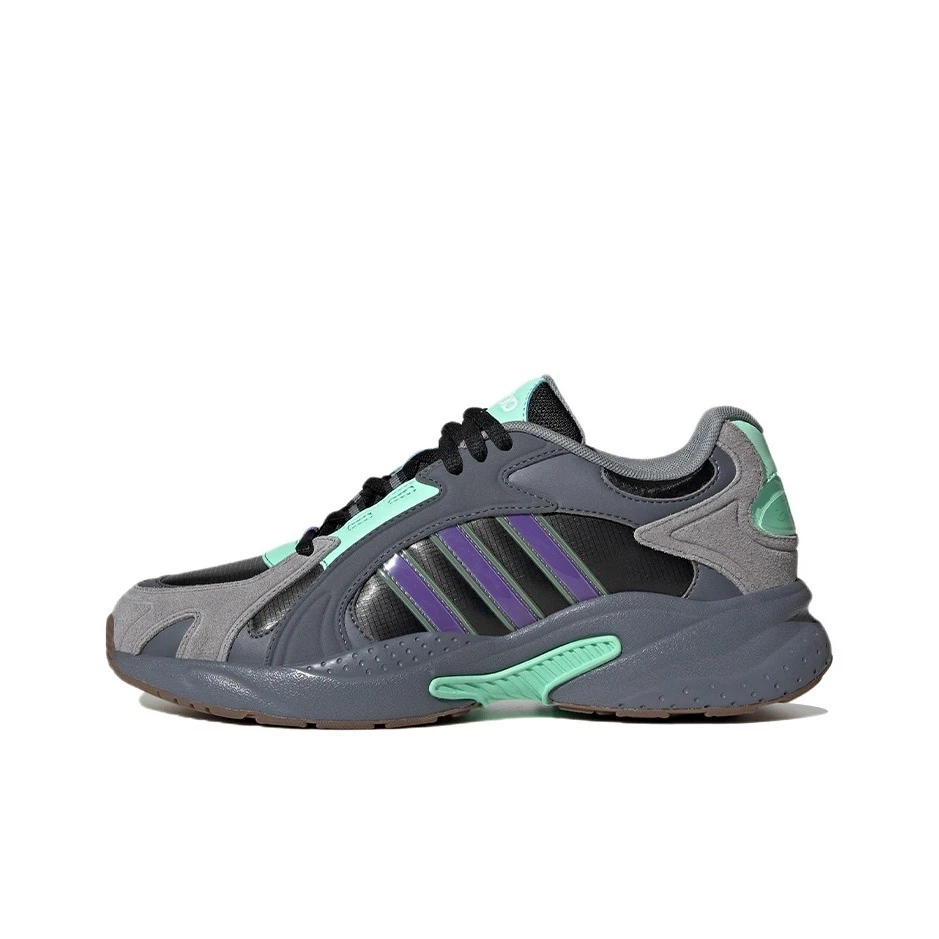 【小鱼特价】Adidas/阿迪达斯防滑时尚休闲运动鞋子百搭跑鞋 HQ4615