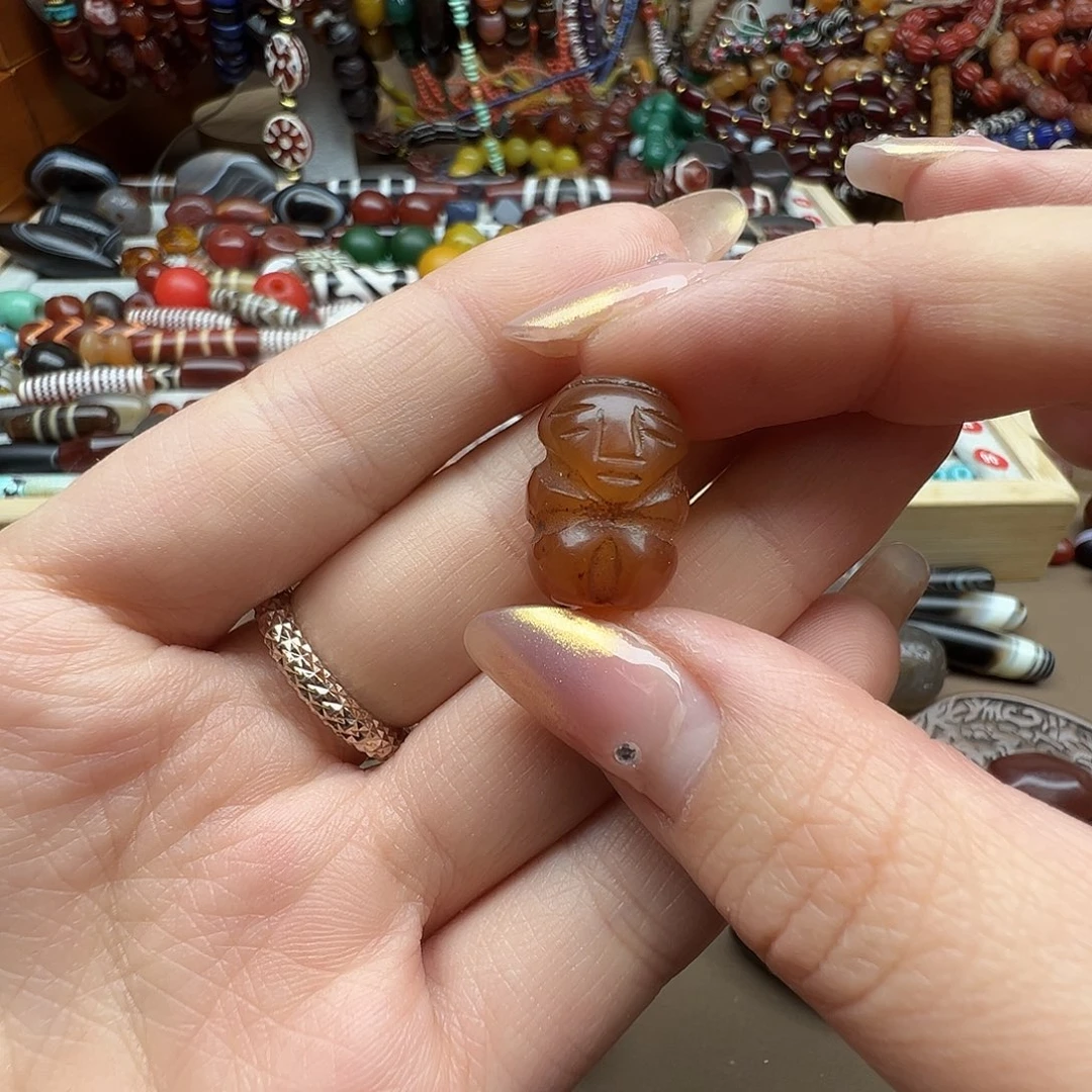 玛瑙/玉髓未镶嵌珠宝半成品