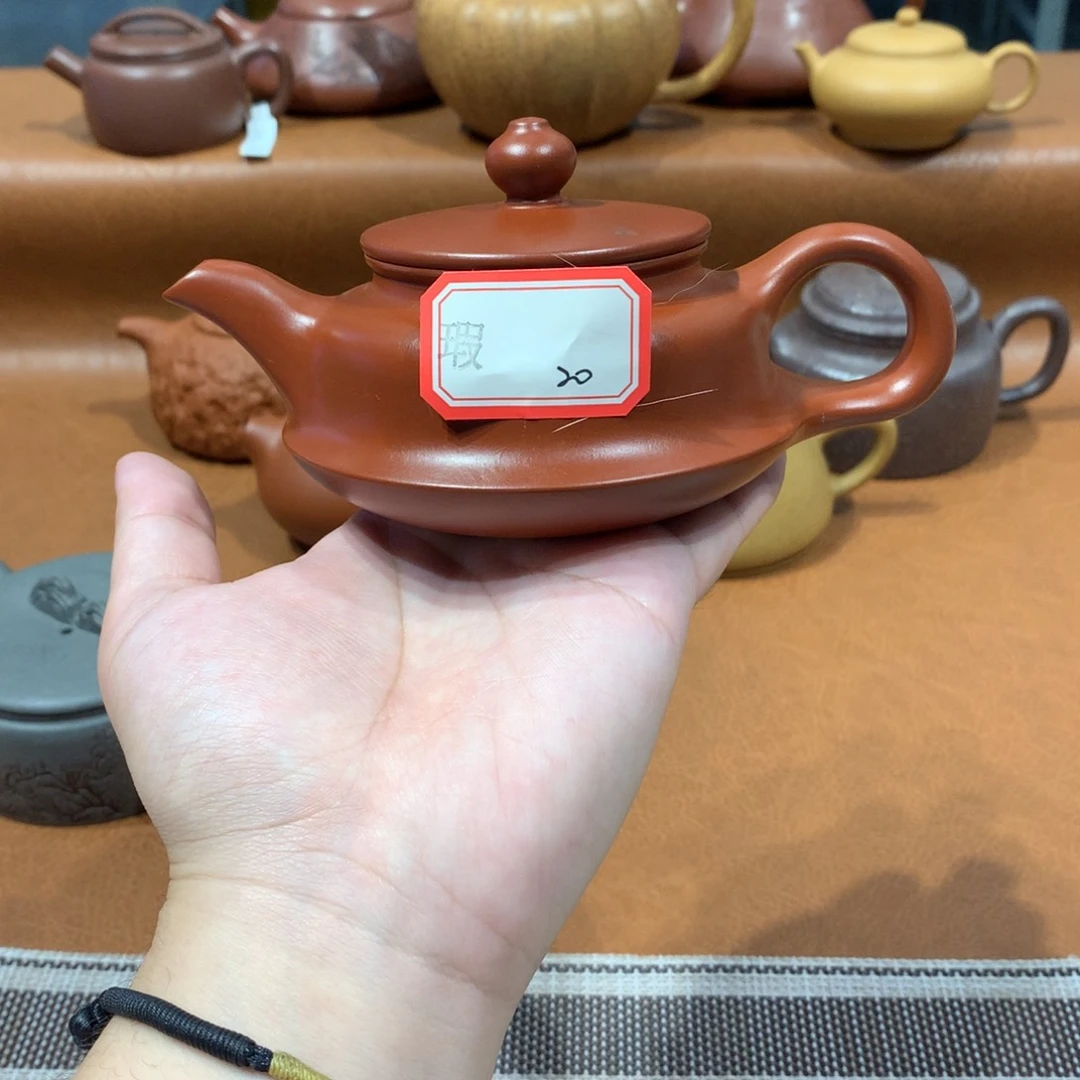 茶壶紫砂宜兴紫砂壶
