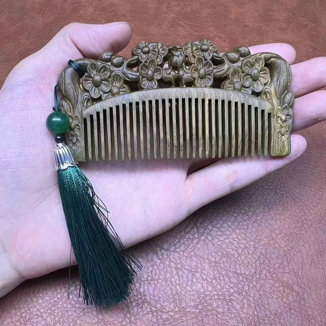 精挑搭配手把件 无礼盒 Y517